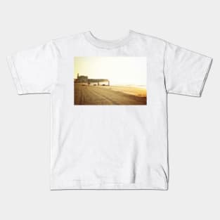 Hazy Days of Summer Kids T-Shirt